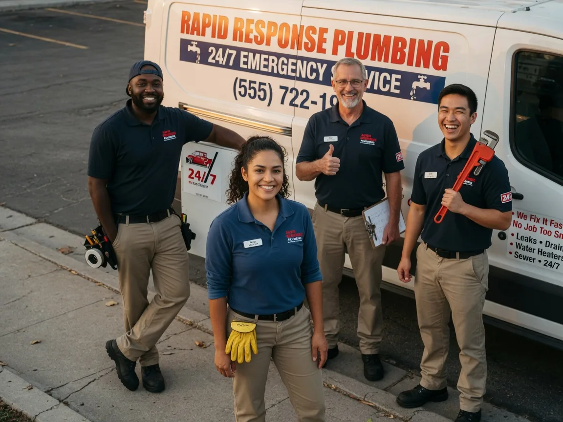 Emergency Plumber company in Como, MS